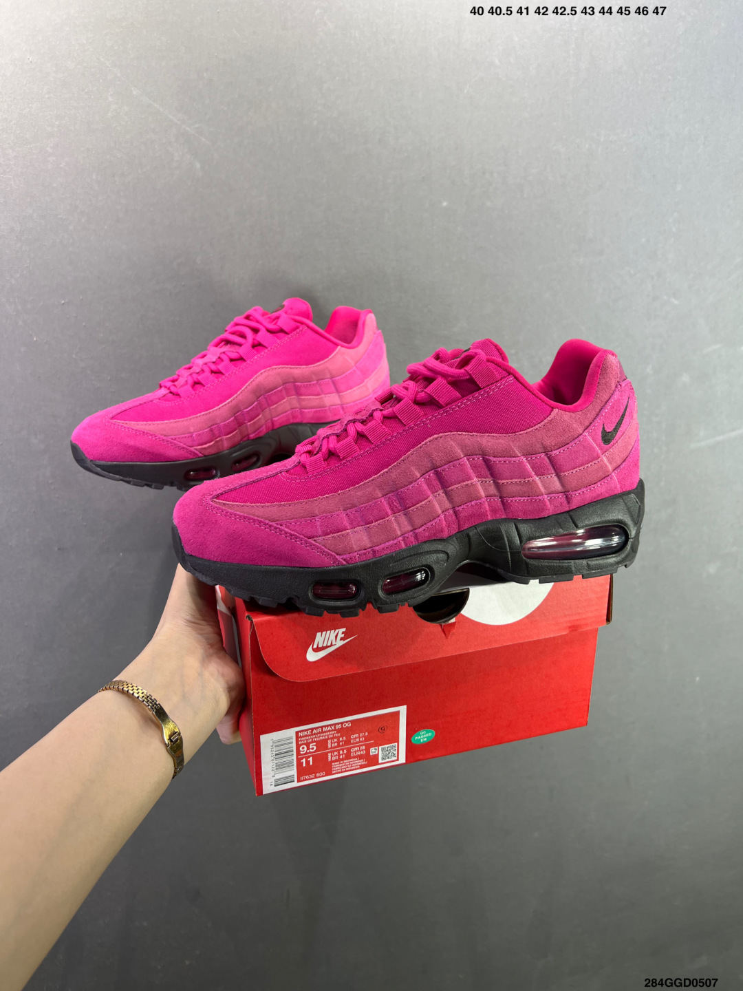 NK Air Max 95 Blue Spark 舒适百搭耐磨低帮气垫休闲跑步鞋 灰黑蓝 IM7410-100-Top High Quatity Cheap Sneakers Fashion Clothing Clothes Bags handbags Shoes of all Brand wholesale With The best Quality And Beautiful Price from China Factory Chinese suppliers wholesaler seller NK Air Max 95 Blue Spark 舒适百搭耐磨低帮气垫休闲跑步鞋 灰黑蓝 IM7410-100