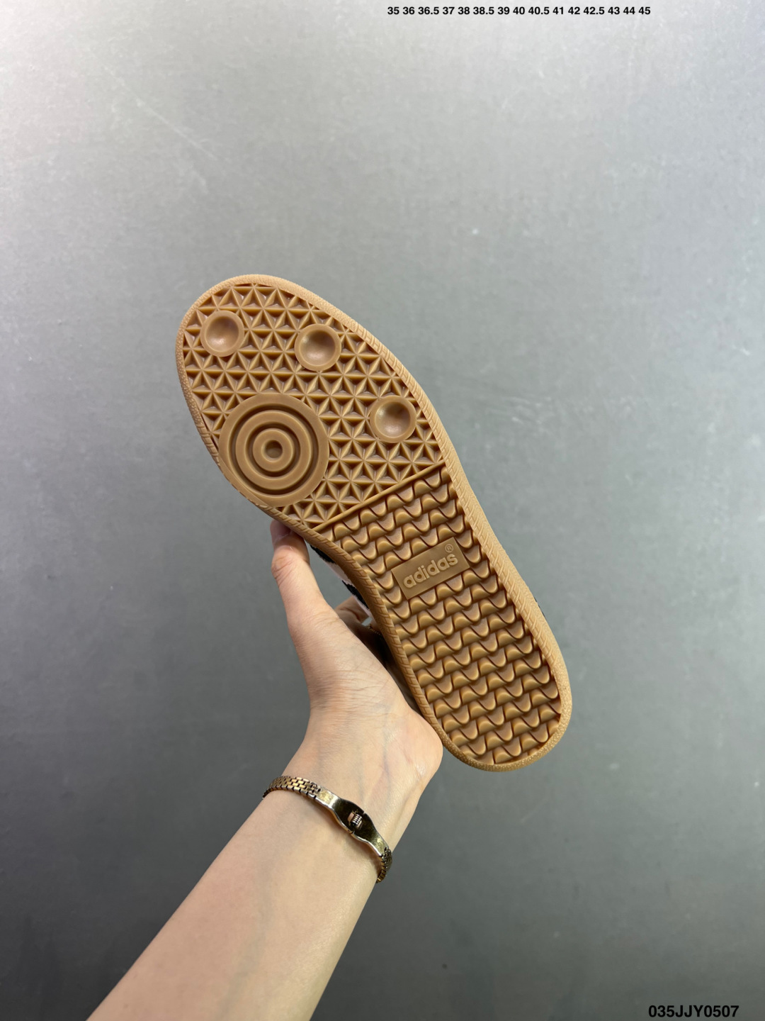 Adidas Originals Samba 阿迪达斯 桑巴舞系列绅士德训足球风百搭低帮休闲运动板鞋 KI6674-Top High Quatity Cheap Sneakers Fashion Clothing Clothes Bags handbags Shoes of all Brand wholesale With The best Quality And Beautiful Price from China Factory Chinese suppliers wholesaler seller Adidas Originals Samba 阿迪达斯 桑巴舞系列绅士德训足球风百搭低帮休闲运动板鞋 KI6674