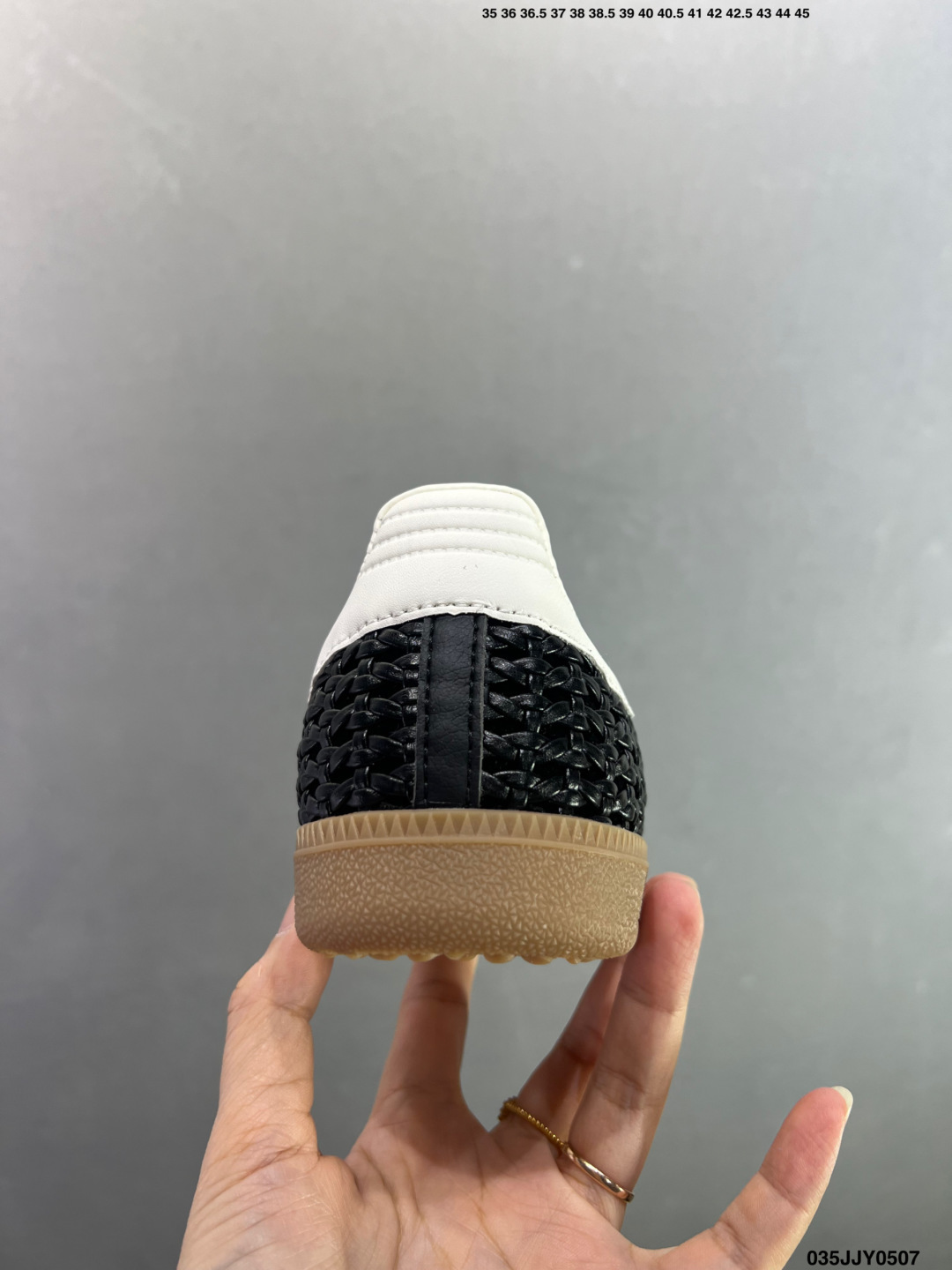 Adidas Originals Samba 阿迪达斯 桑巴舞系列绅士德训足球风百搭低帮休闲运动板鞋 KI6674-Top High Quatity Cheap Sneakers Fashion Clothing Clothes Bags handbags Shoes of all Brand wholesale With The best Quality And Beautiful Price from China Factory Chinese suppliers wholesaler seller Adidas Originals Samba 阿迪达斯 桑巴舞系列绅士德训足球风百搭低帮休闲运动板鞋 KI6674