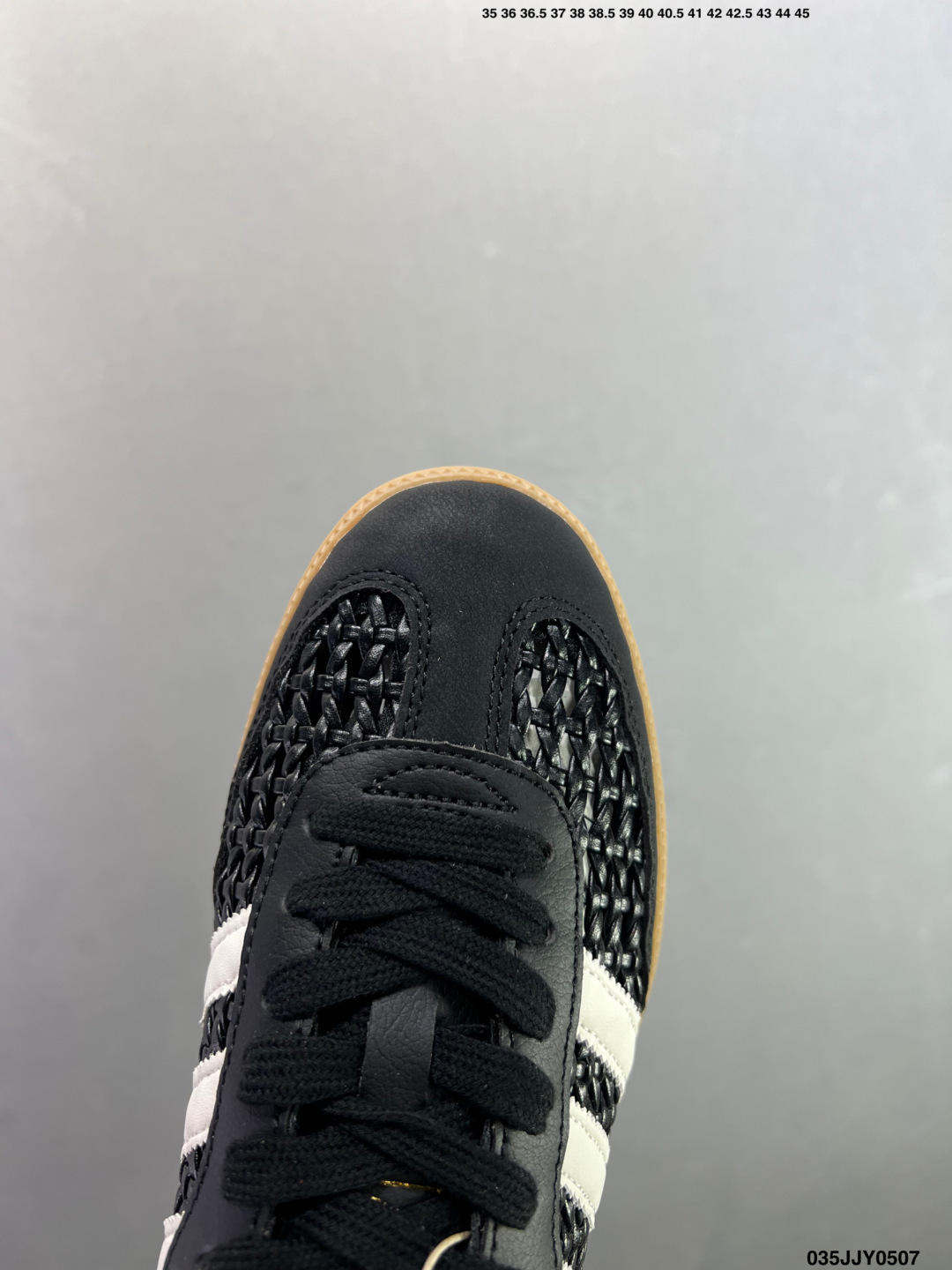 Adidas Originals Samba 阿迪达斯 桑巴舞系列绅士德训足球风百搭低帮休闲运动板鞋 KI6674-Top High Quatity Cheap Sneakers Fashion Clothing Clothes Bags handbags Shoes of all Brand wholesale With The best Quality And Beautiful Price from China Factory Chinese suppliers wholesaler seller Adidas Originals Samba 阿迪达斯 桑巴舞系列绅士德训足球风百搭低帮休闲运动板鞋 KI6674