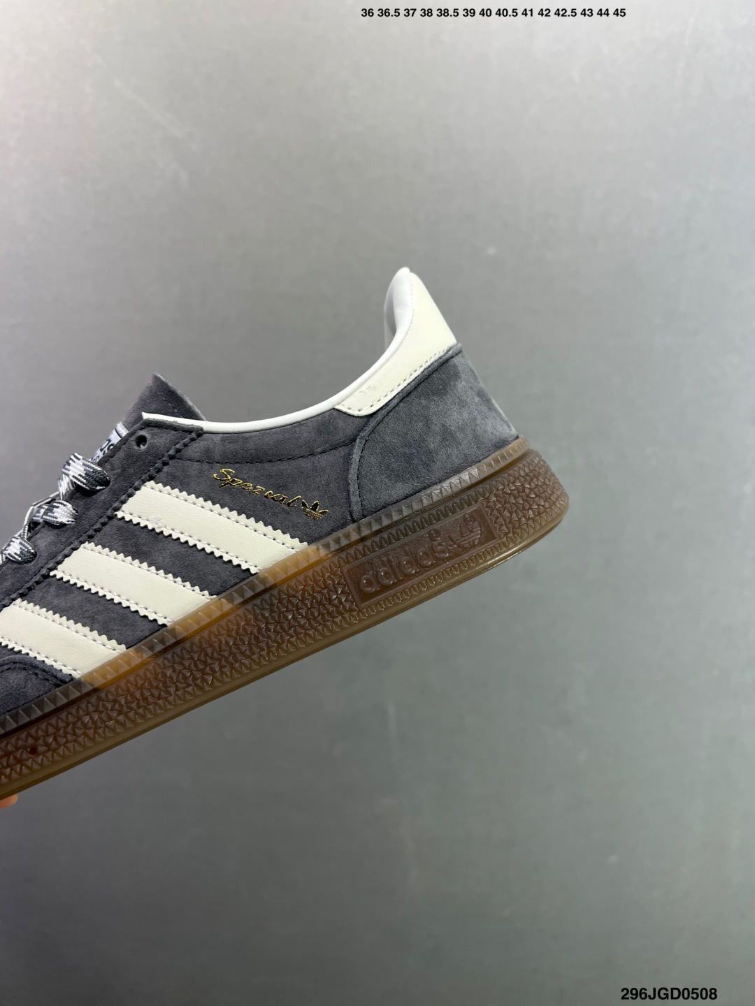 Ad Handball Spezial 阿迪达斯经典款复古休闲板鞋 JR3365-Top High Quatity Cheap Sneakers Fashion Clothing Clothes Bags handbags Shoes of all Brand wholesale With The best Quality And Beautiful Price from China Factory Chinese suppliers wholesaler seller Ad Handball Spezial 阿迪达斯经典款复古休闲板鞋 JR3365