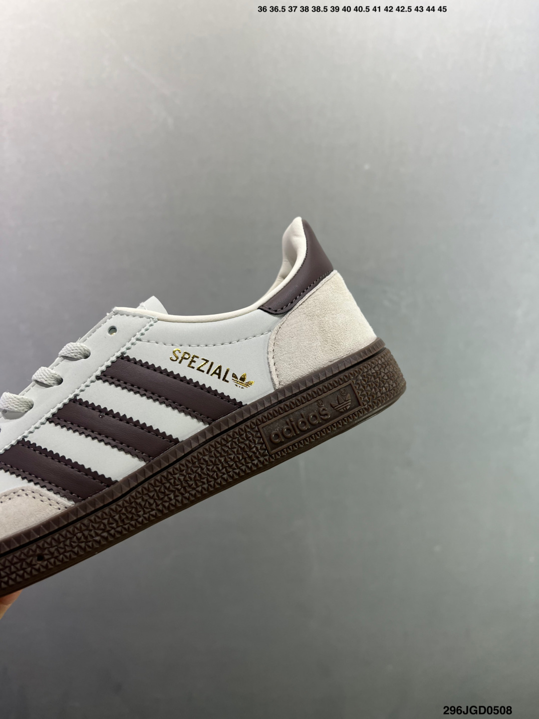 Ad Handball Spezial 阿迪达斯经典款复古休闲板鞋 JR3365-Top High Quatity Cheap Sneakers Fashion Clothing Clothes Bags handbags Shoes of all Brand wholesale With The best Quality And Beautiful Price from China Factory Chinese suppliers wholesaler seller Ad Handball Spezial 阿迪达斯经典款复古休闲板鞋 JR3365