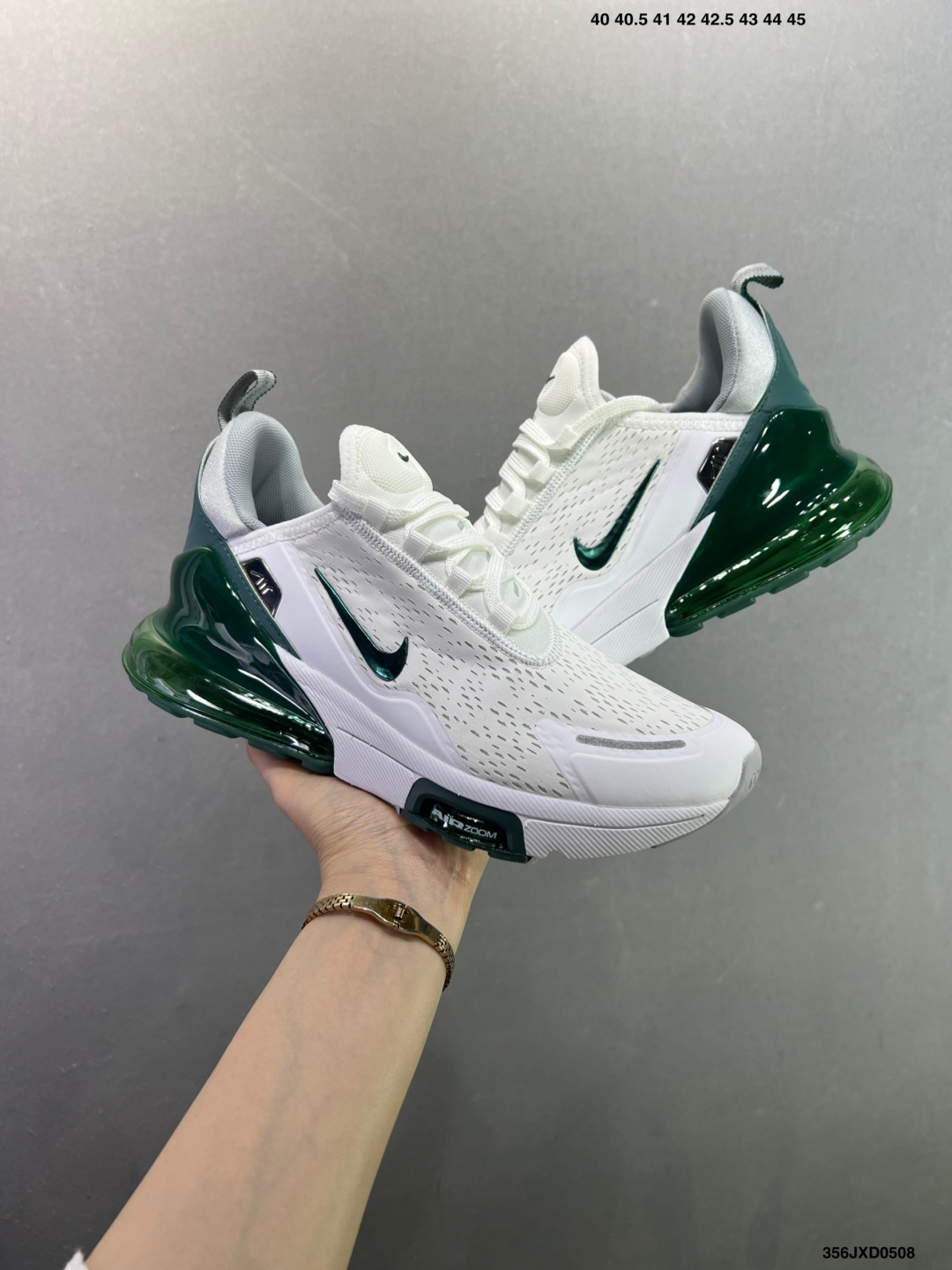 Nike Air Max 270 全新配色 半掌气垫跑步鞋 AQ9164-102-Top High Quatity Cheap Sneakers Fashion Clothing Clothes Bags handbags Shoes of all Brand wholesale With The best Quality And Beautiful Price from China Factory Chinese suppliers wholesaler seller Nike Air Max 270 全新配色 半掌气垫跑步鞋 AQ9164-102
