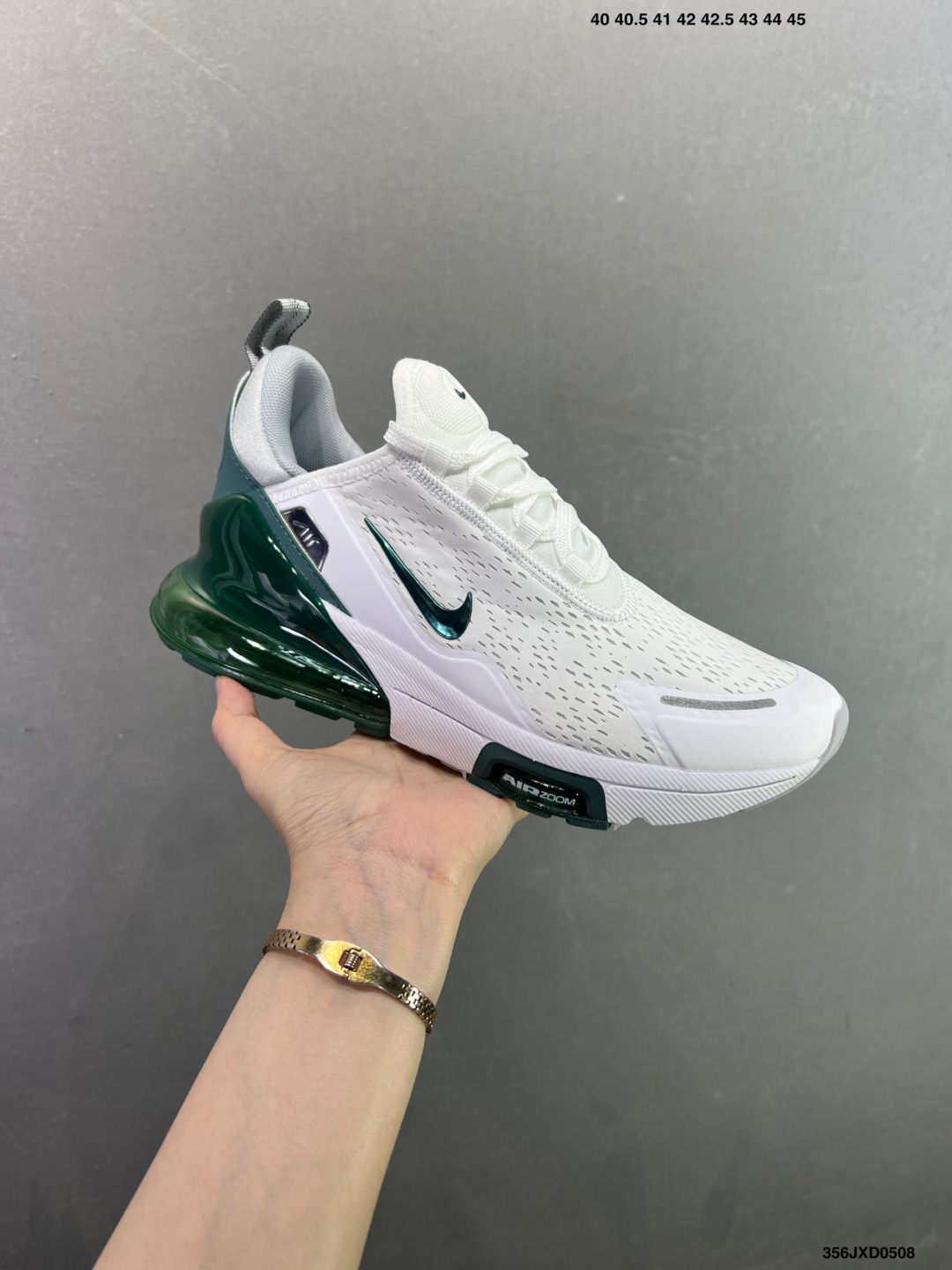 Nike Air Max 270 全新配色 半掌气垫跑步鞋 AQ9164-102-Top High Quatity Cheap Sneakers Fashion Clothing Clothes Bags handbags Shoes of all Brand wholesale With The best Quality And Beautiful Price from China Factory Chinese suppliers wholesaler seller Nike Air Max 270 全新配色 半掌气垫跑步鞋 AQ9164-102