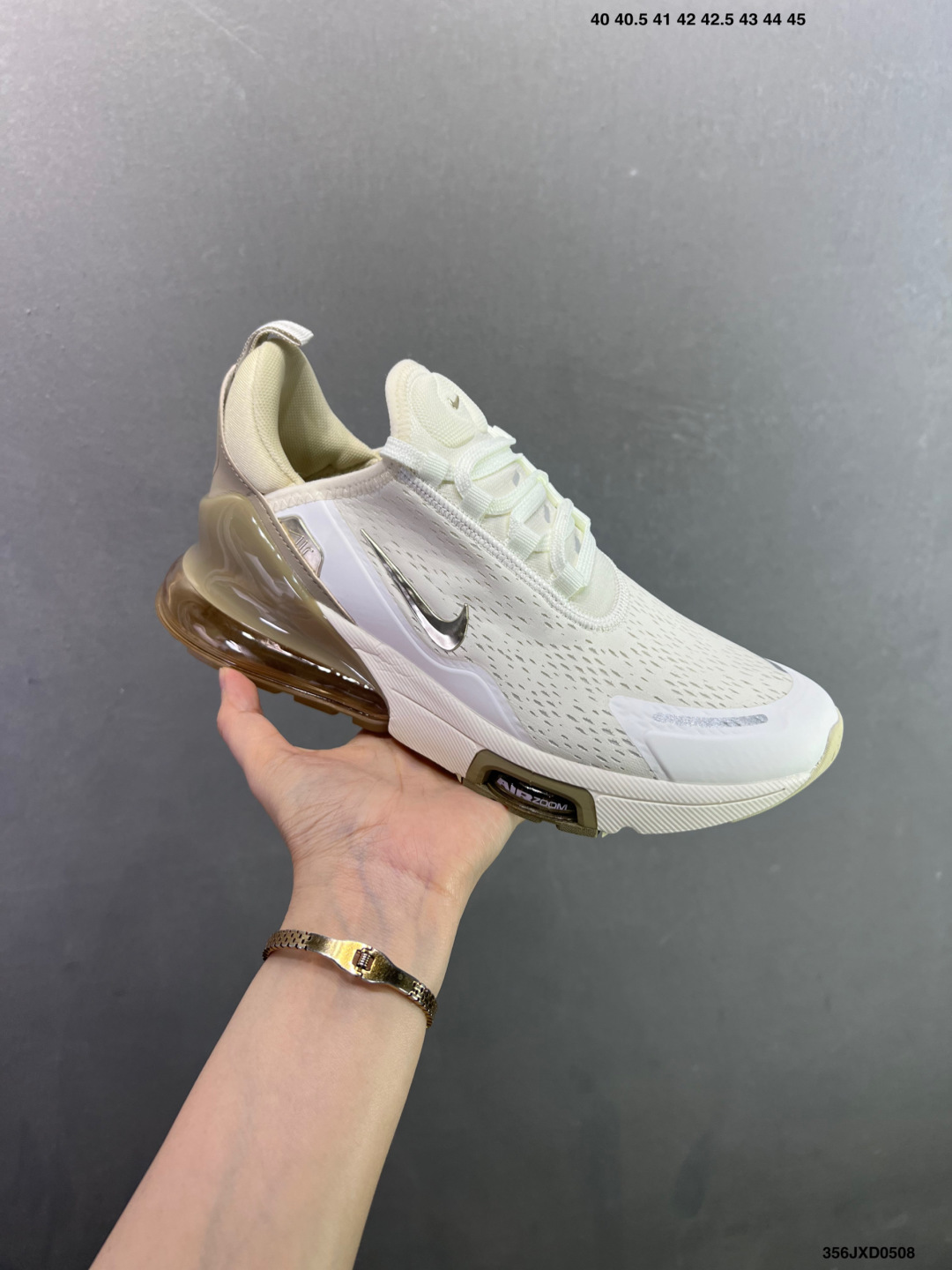 Nike Air Max 270 全新配色 半掌气垫跑步鞋 AQ9164-102-Top High Quatity Cheap Sneakers Fashion Clothing Clothes Bags handbags Shoes of all Brand wholesale With The best Quality And Beautiful Price from China Factory Chinese suppliers wholesaler seller Nike Air Max 270 全新配色 半掌气垫跑步鞋 AQ9164-102