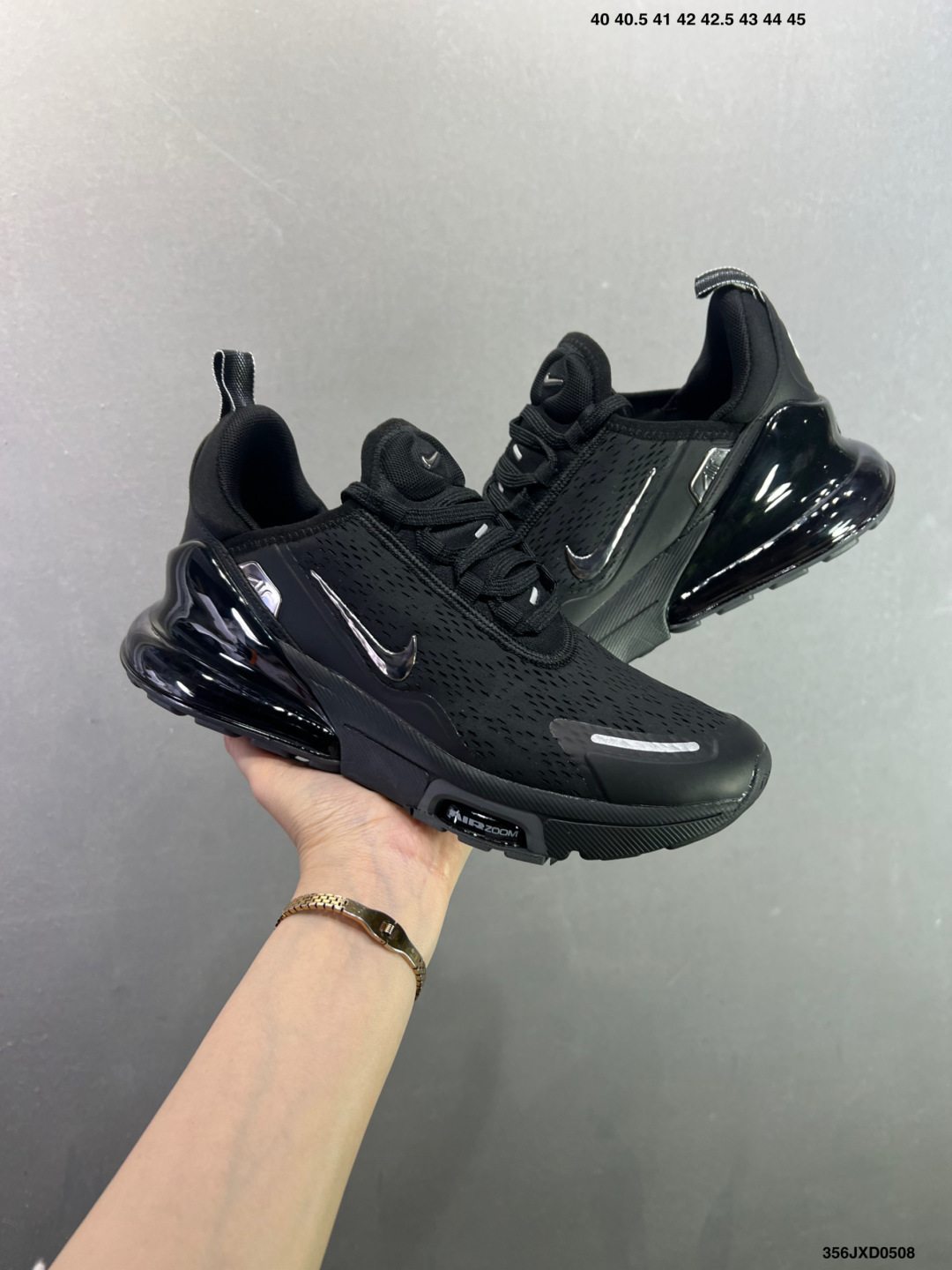 Nike Air Max 270 全新配色 半掌气垫跑步鞋 AQ9164-102-Top High Quatity Cheap Sneakers Fashion Clothing Clothes Bags handbags Shoes of all Brand wholesale With The best Quality And Beautiful Price from China Factory Chinese suppliers wholesaler seller Nike Air Max 270 全新配色 半掌气垫跑步鞋 AQ9164-102