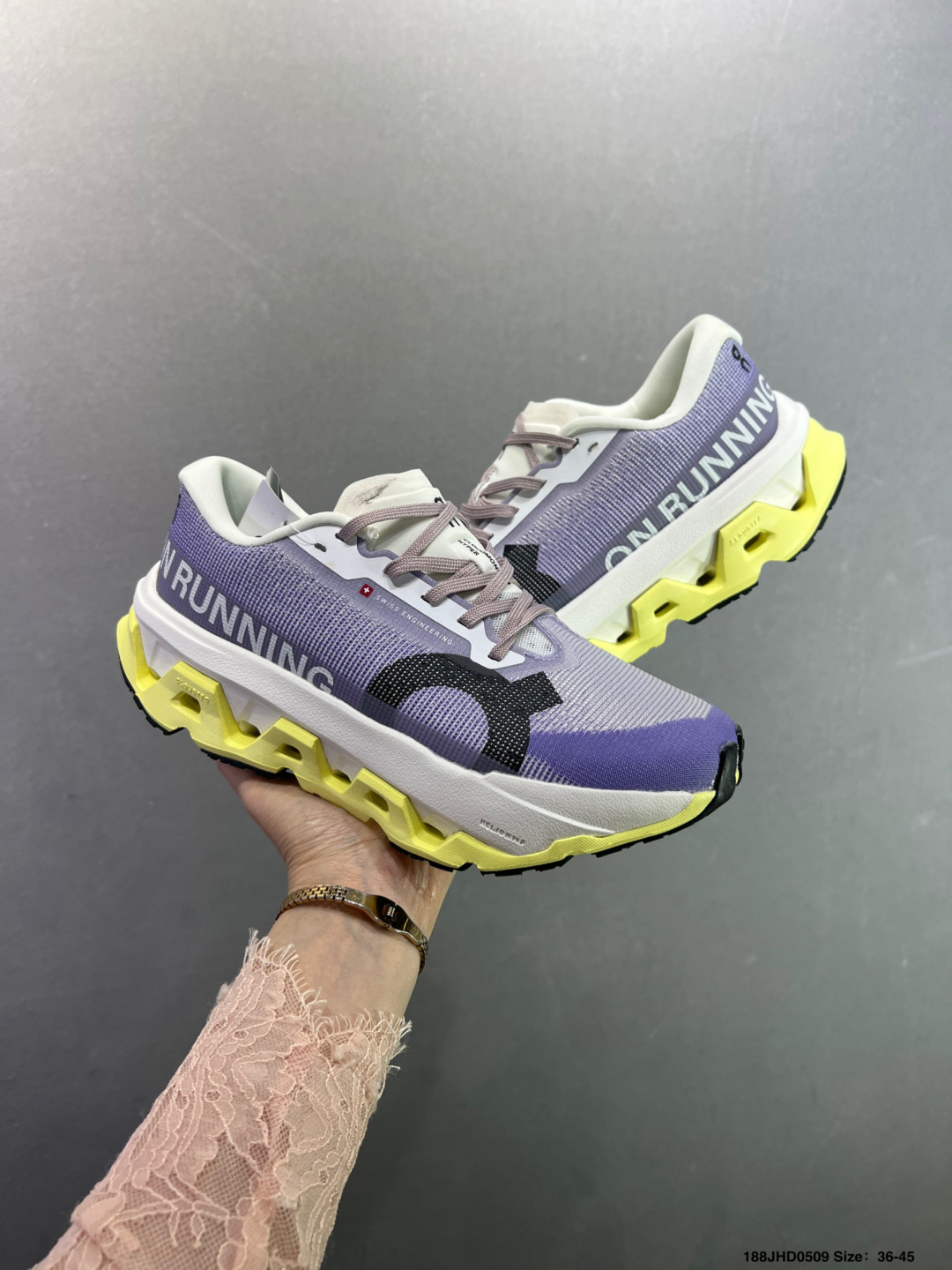 昂跑 On Cloudmonster 昂跑 户外街头机能风新兴品牌轻便低帮跑步鞋-Top High Quatity Cheap Sneakers Fashion Clothing Clothes Bags handbags Shoes of all Brand wholesale With The best Quality And Beautiful Price from China Factory Chinese suppliers wholesaler seller 昂跑 On Cloudmonster 昂跑 户外街头机能风新兴品牌轻便低帮跑步鞋