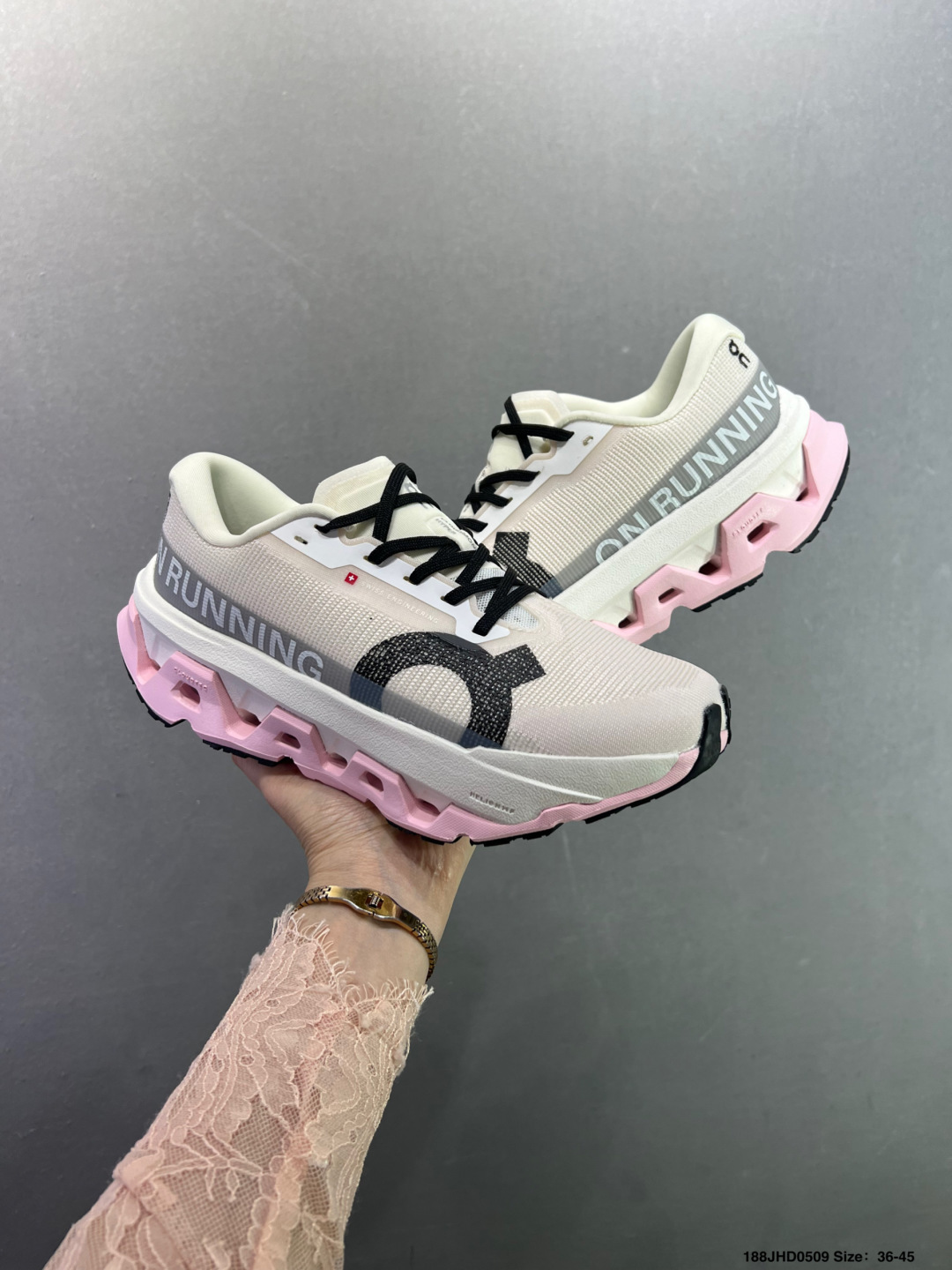 昂跑 On Cloudmonster 昂跑 户外街头机能风新兴品牌轻便低帮跑步鞋-Top High Quatity Cheap Sneakers Fashion Clothing Clothes Bags handbags Shoes of all Brand wholesale With The best Quality And Beautiful Price from China Factory Chinese suppliers wholesaler seller 昂跑 On Cloudmonster 昂跑 户外街头机能风新兴品牌轻便低帮跑步鞋