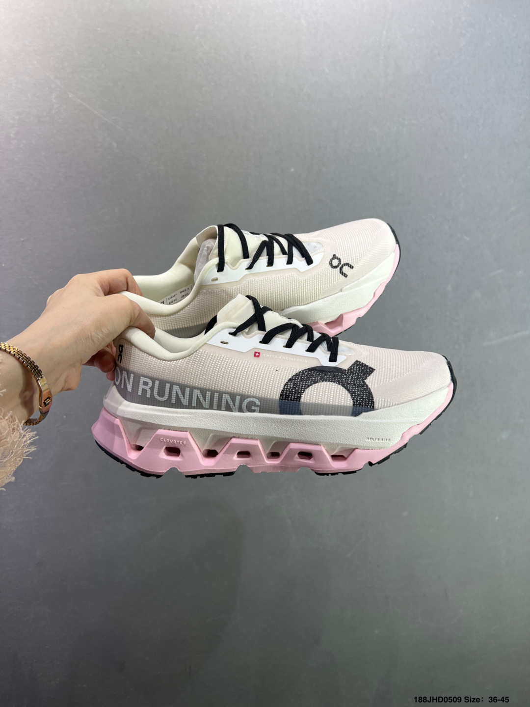 昂跑 On Cloudmonster 昂跑 户外街头机能风新兴品牌轻便低帮跑步鞋-Top High Quatity Cheap Sneakers Fashion Clothing Clothes Bags handbags Shoes of all Brand wholesale With The best Quality And Beautiful Price from China Factory Chinese suppliers wholesaler seller 昂跑 On Cloudmonster 昂跑 户外街头机能风新兴品牌轻便低帮跑步鞋