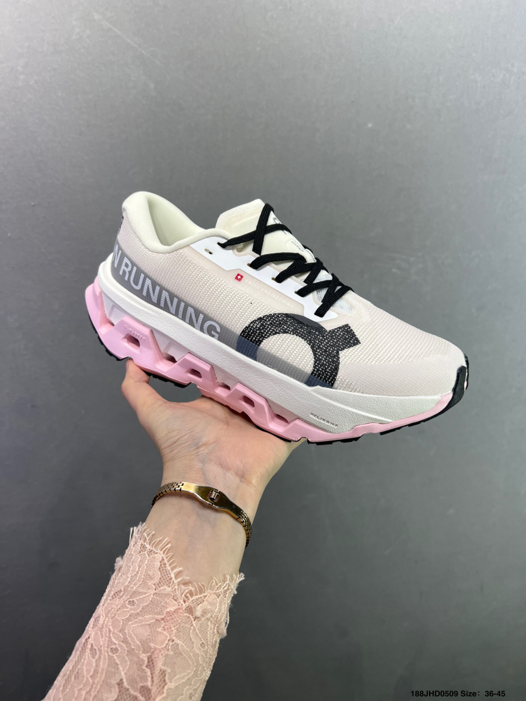 昂跑 On Cloudmonster 昂跑 户外街头机能风新兴品牌轻便低帮跑步鞋-Top High Quatity Cheap Sneakers Fashion Clothing Clothes Bags handbags Shoes of all Brand wholesale With The best Quality And Beautiful Price from China Factory Chinese suppliers wholesaler seller 昂跑 On Cloudmonster 昂跑 户外街头机能风新兴品牌轻便低帮跑步鞋