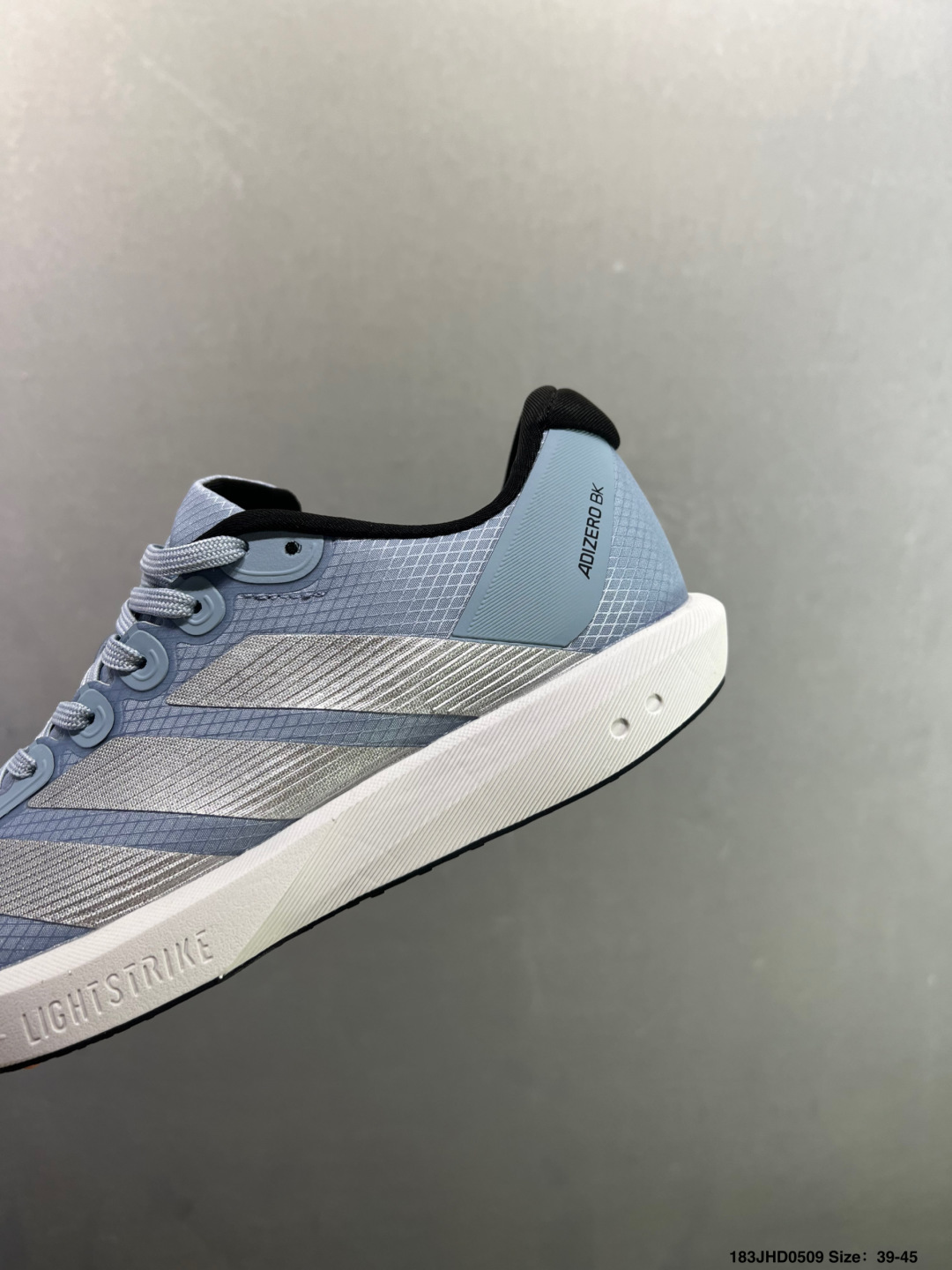 阿迪达斯女款老爹鞋 ADIZERO BK 轻便透气缓震竞速跑步运动鞋 JP6568-Top High Quatity Cheap Sneakers Fashion Clothing Clothes Bags handbags Shoes of all Brand wholesale With The best Quality And Beautiful Price from China Factory Chinese suppliers wholesaler seller 阿迪达斯女款老爹鞋 ADIZERO BK 轻便透气缓震竞速跑步运动鞋 JP6568