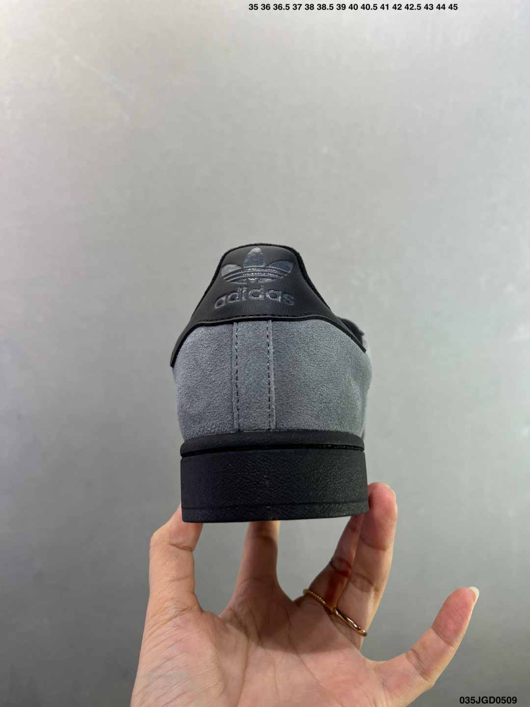 Adidas三叶草 Originals Superstar II 贝壳头系列低帮经典百搭休闲运动板鞋 EG4959
