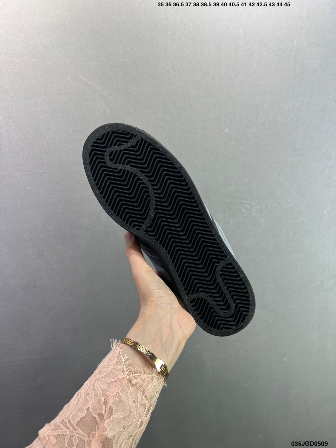 Adidas三叶草 Originals Superstar II 贝壳头系列低帮经典百搭休闲运动板鞋 EG4959