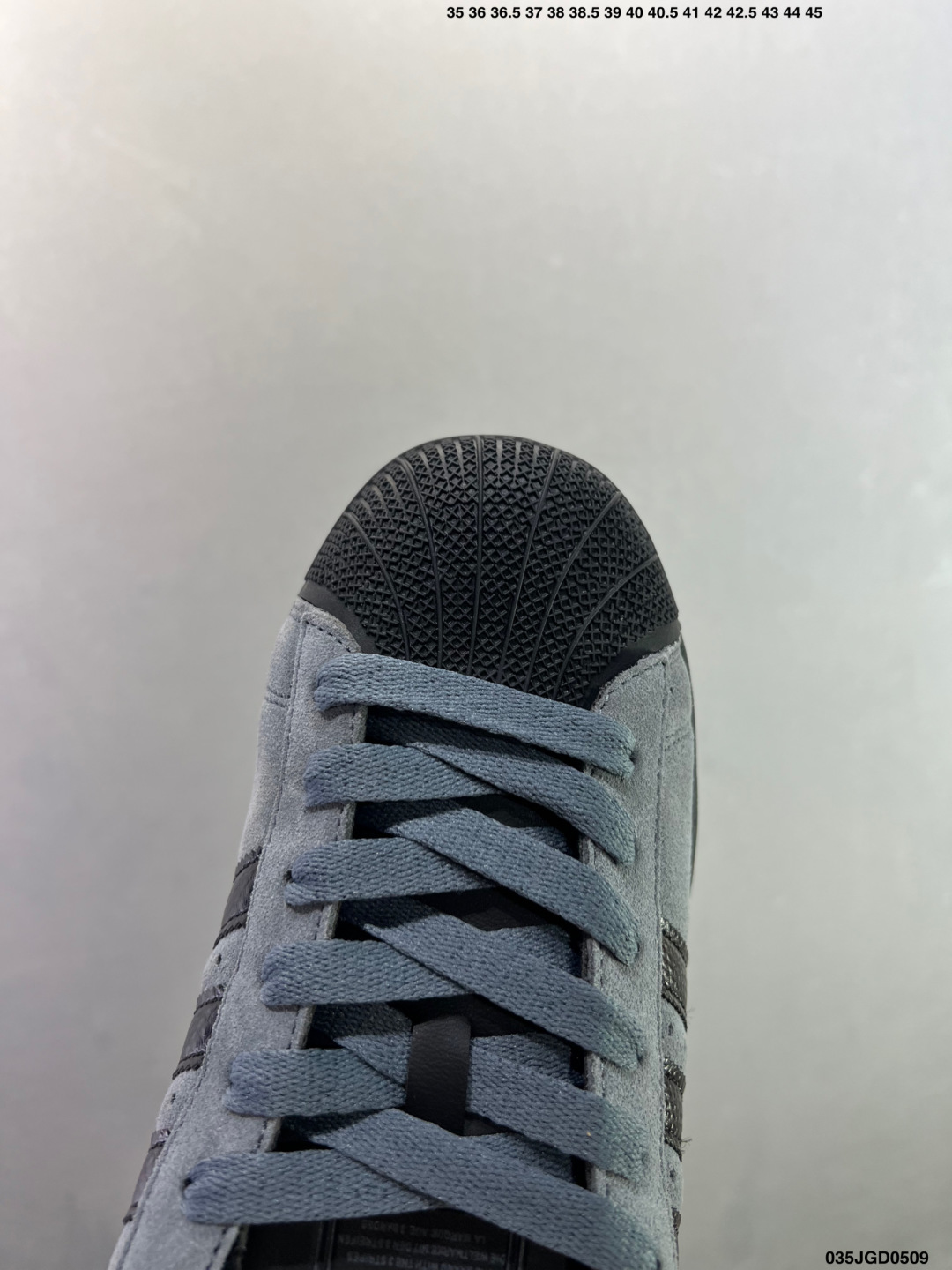 Adidas三叶草 Originals Superstar II 贝壳头系列低帮经典百搭休闲运动板鞋 EG4959