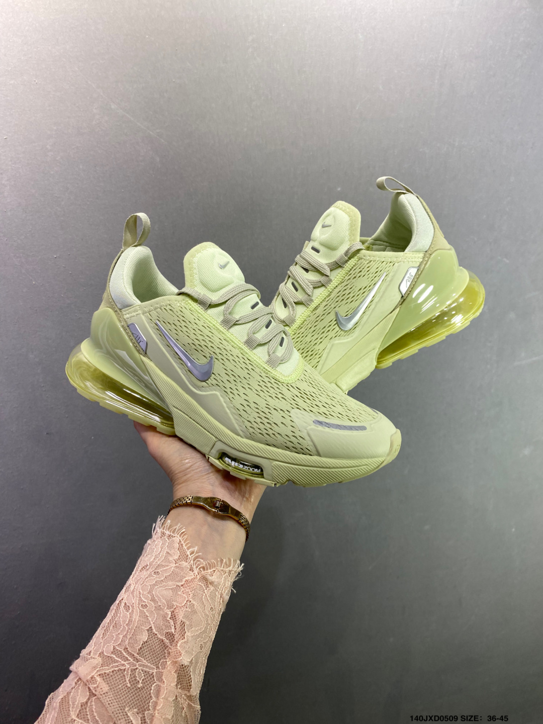 Nike Air Max 270 全新配色 半掌气垫跑步鞋 AQ9164-102-Top High Quatity Cheap Sneakers Fashion Clothing Clothes Bags handbags Shoes of all Brand wholesale With The best Quality And Beautiful Price from China Factory Chinese suppliers wholesaler seller Nike Air Max 270 全新配色 半掌气垫跑步鞋 AQ9164-102