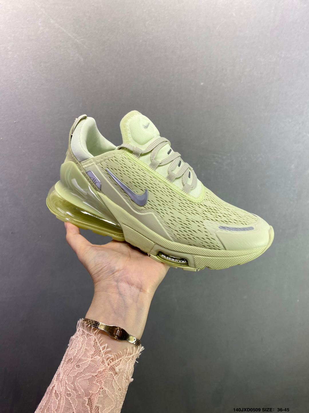 Nike Air Max 270 全新配色 半掌气垫跑步鞋 AQ9164-102-Top High Quatity Cheap Sneakers Fashion Clothing Clothes Bags handbags Shoes of all Brand wholesale With The best Quality And Beautiful Price from China Factory Chinese suppliers wholesaler seller Nike Air Max 270 全新配色 半掌气垫跑步鞋 AQ9164-102