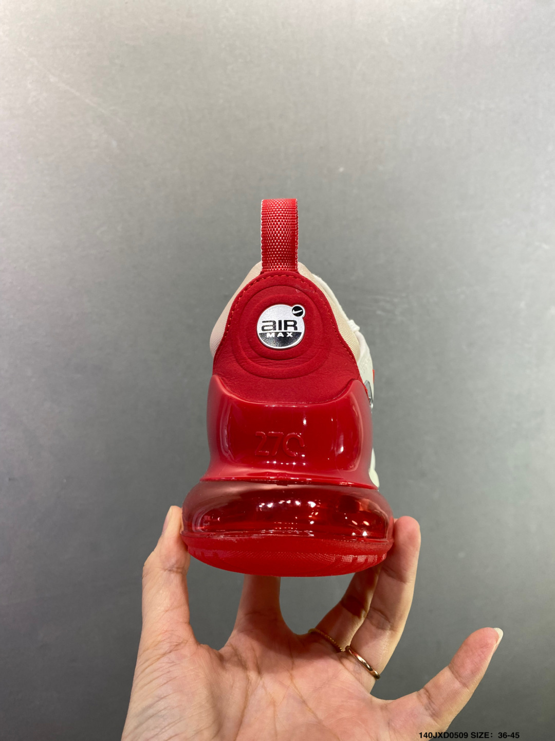 Nike Air Max 270 全新配色 半掌气垫跑步鞋 AQ9164-102-Top High Quatity Cheap Sneakers Fashion Clothing Clothes Bags handbags Shoes of all Brand wholesale With The best Quality And Beautiful Price from China Factory Chinese suppliers wholesaler seller Nike Air Max 270 全新配色 半掌气垫跑步鞋 AQ9164-102