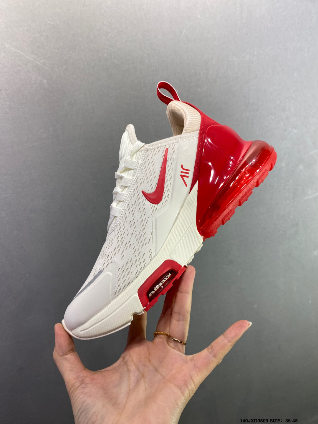 Nike Air Max 270 全新配色 半掌气垫跑步鞋 AQ9164-102-Top High Quatity Cheap Sneakers Fashion Clothing Clothes Bags handbags Shoes of all Brand wholesale With The best Quality And Beautiful Price from China Factory Chinese suppliers wholesaler seller Nike Air Max 270 全新配色 半掌气垫跑步鞋 AQ9164-102