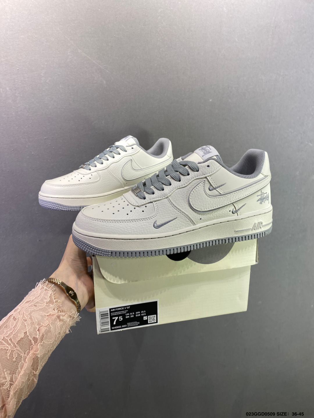 Nike Air Force1 07 low 定制空军 NH0601-582-Top High Quatity Cheap Sneakers Fashion Clothing Clothes Bags handbags Shoes of all Brand wholesale With The best Quality And Beautiful Price from China Factory Chinese suppliers wholesaler seller Nike Air Force1 07 low 定制空军 NH0601-582