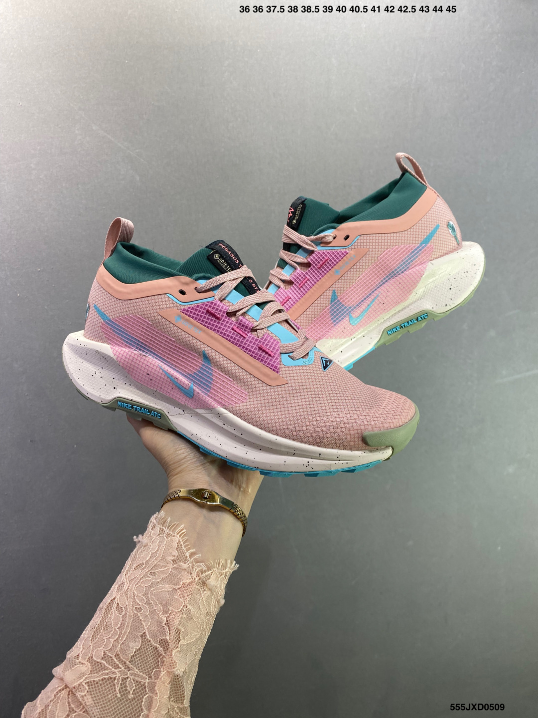 Nike PEGASUS TRAIL 5 GTX 登月跑鞋 网面透气跑步鞋 FQ0908-300-Top High Quatity Cheap Sneakers Fashion Clothing Clothes Bags handbags Shoes of all Brand wholesale With The best Quality And Beautiful Price from China Factory Chinese suppliers wholesaler seller Nike PEGASUS TRAIL 5 GTX 登月跑鞋 网面透气跑步鞋 FQ0908-300