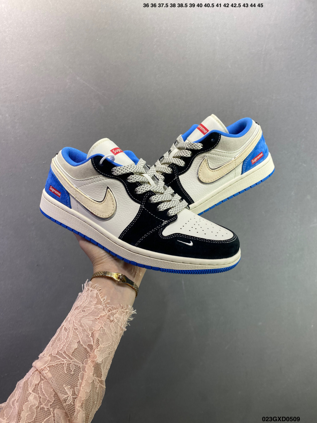 Nike Air Jordan 1 Low 定制配色 联名 定制AJ联名-高端定制 低帮复古文化板鞋 DD7866-106-Top High Quatity Cheap Sneakers Fashion Clothing Clothes Bags handbags Shoes of all Brand wholesale With The best Quality And Beautiful Price from China Factory Chinese suppliers wholesaler seller Nike Air Jordan 1 Low 定制配色 联名 定制AJ联名-高端定制 低帮复古文化板鞋 DD7866-106