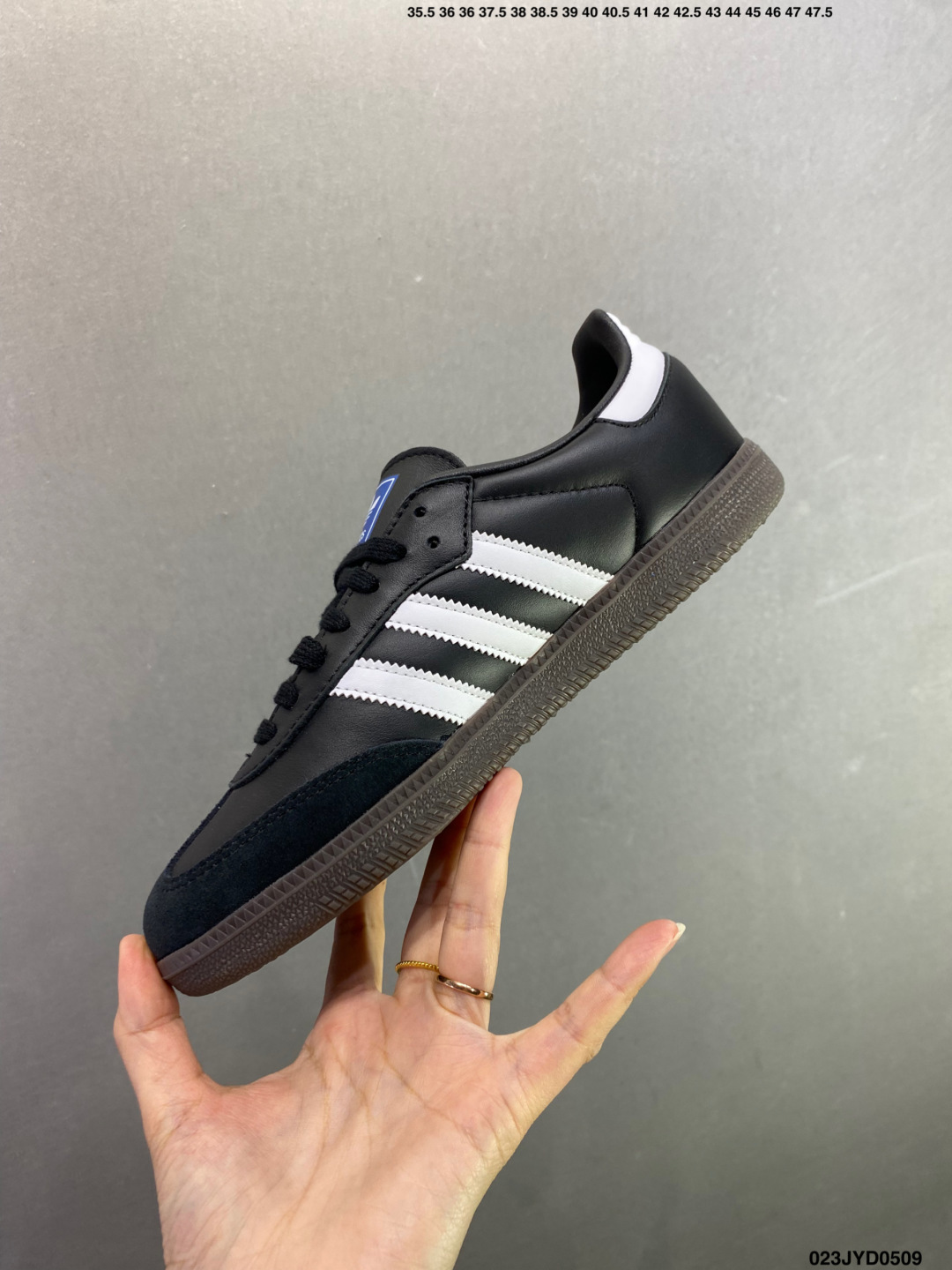 Ad Originals Gazelle Indoor 三叶草复古休闲防滑耐磨低帮板鞋 B75807-莆田鞋,莆田鞋货源,高仿鞋,高仿鞋货源,安福档口,莆田高仿鞋,莆田鞋批发,高仿鞋批发,莆田高仿运动鞋,高仿运动鞋,莆田运动鞋 Ad Originals Gazelle Indoor 三叶草复古休闲防滑耐磨低帮板鞋 B75807