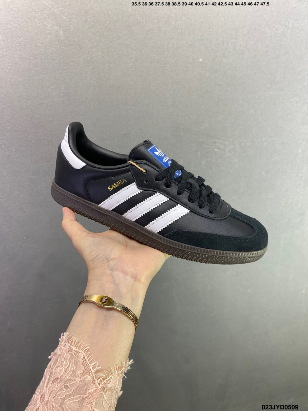 Ad Originals Gazelle Indoor 三叶草复古休闲防滑耐磨低帮板鞋 B75807-莆田鞋,莆田鞋货源,高仿鞋,高仿鞋货源,安福档口,莆田高仿鞋,莆田鞋批发,高仿鞋批发,莆田高仿运动鞋,高仿运动鞋,莆田运动鞋 Ad Originals Gazelle Indoor 三叶草复古休闲防滑耐磨低帮板鞋 B75807