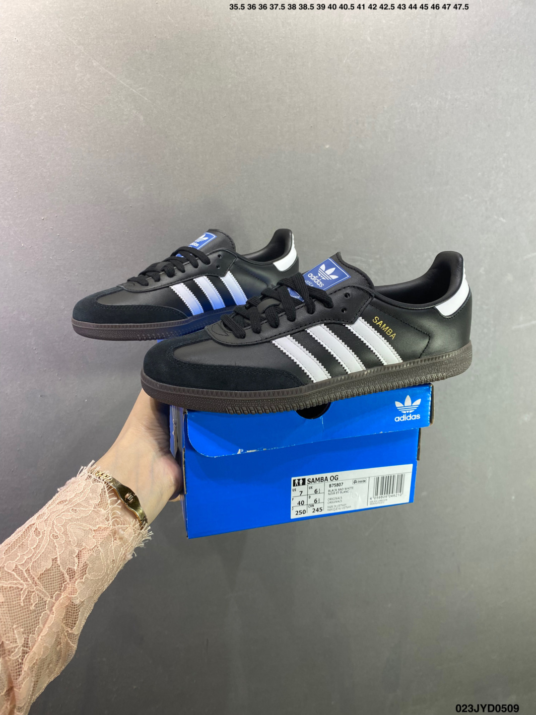 Ad Originals Gazelle Indoor 三叶草复古休闲防滑耐磨低帮板鞋 B75807-莆田鞋,莆田鞋货源,高仿鞋,高仿鞋货源,安福档口,莆田高仿鞋,莆田鞋批发,高仿鞋批发,莆田高仿运动鞋,高仿运动鞋,莆田运动鞋 Ad Originals Gazelle Indoor 三叶草复古休闲防滑耐磨低帮板鞋 B75807