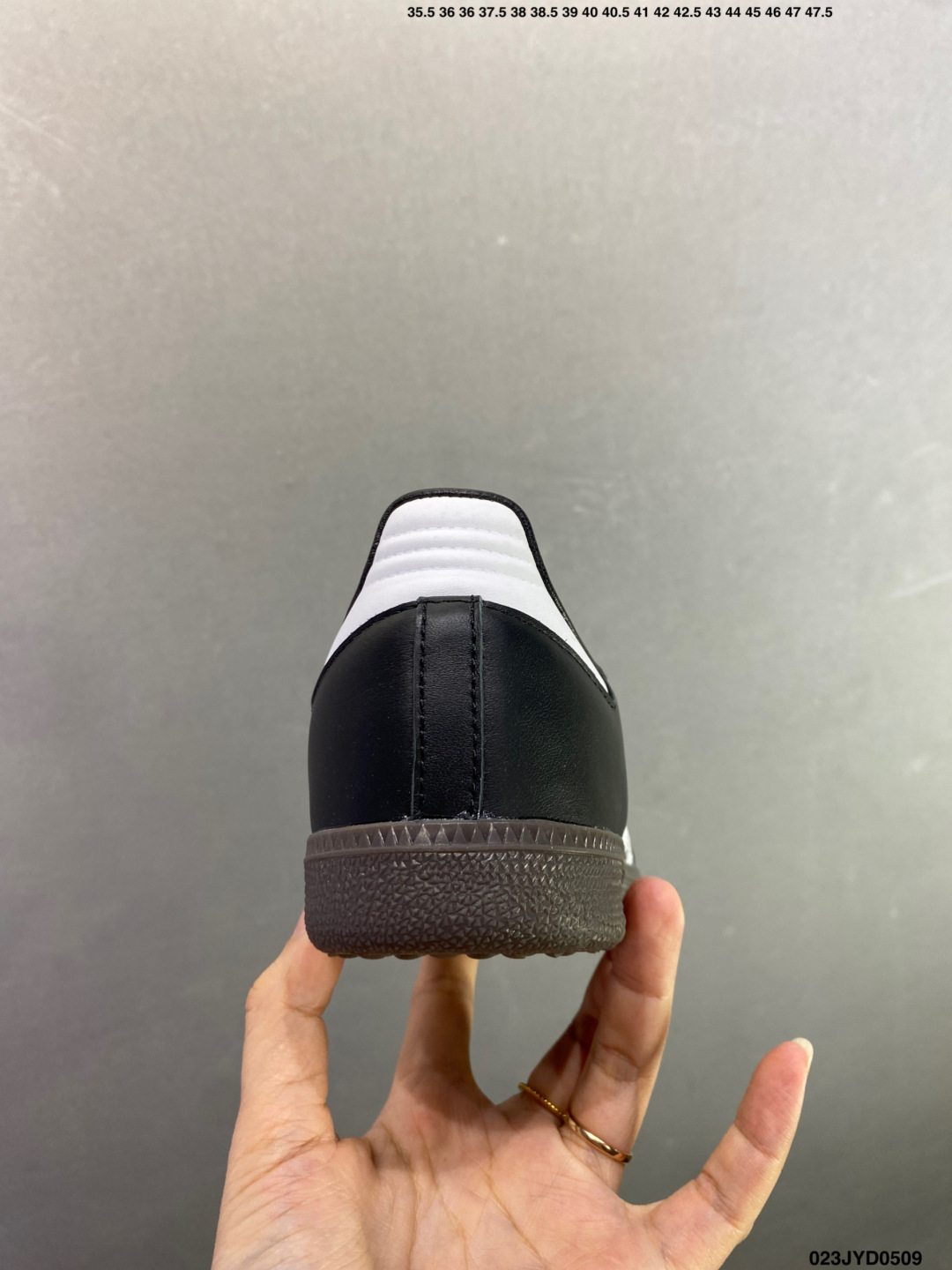 Ad Originals Gazelle Indoor 三叶草复古休闲防滑耐磨低帮板鞋 B75807-莆田鞋,莆田鞋货源,高仿鞋,高仿鞋货源,安福档口,莆田高仿鞋,莆田鞋批发,高仿鞋批发,莆田高仿运动鞋,高仿运动鞋,莆田运动鞋 Ad Originals Gazelle Indoor 三叶草复古休闲防滑耐磨低帮板鞋 B75807