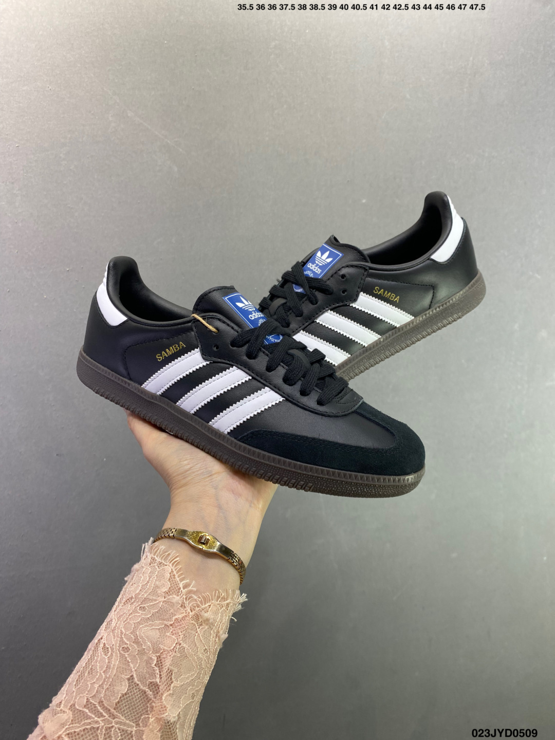 Ad Originals Gazelle Indoor 三叶草复古休闲防滑耐磨低帮板鞋 B75807-莆田鞋,莆田鞋货源,高仿鞋,高仿鞋货源,安福档口,莆田高仿鞋,莆田鞋批发,高仿鞋批发,莆田高仿运动鞋,高仿运动鞋,莆田运动鞋 Ad Originals Gazelle Indoor 三叶草复古休闲防滑耐磨低帮板鞋 B75807
