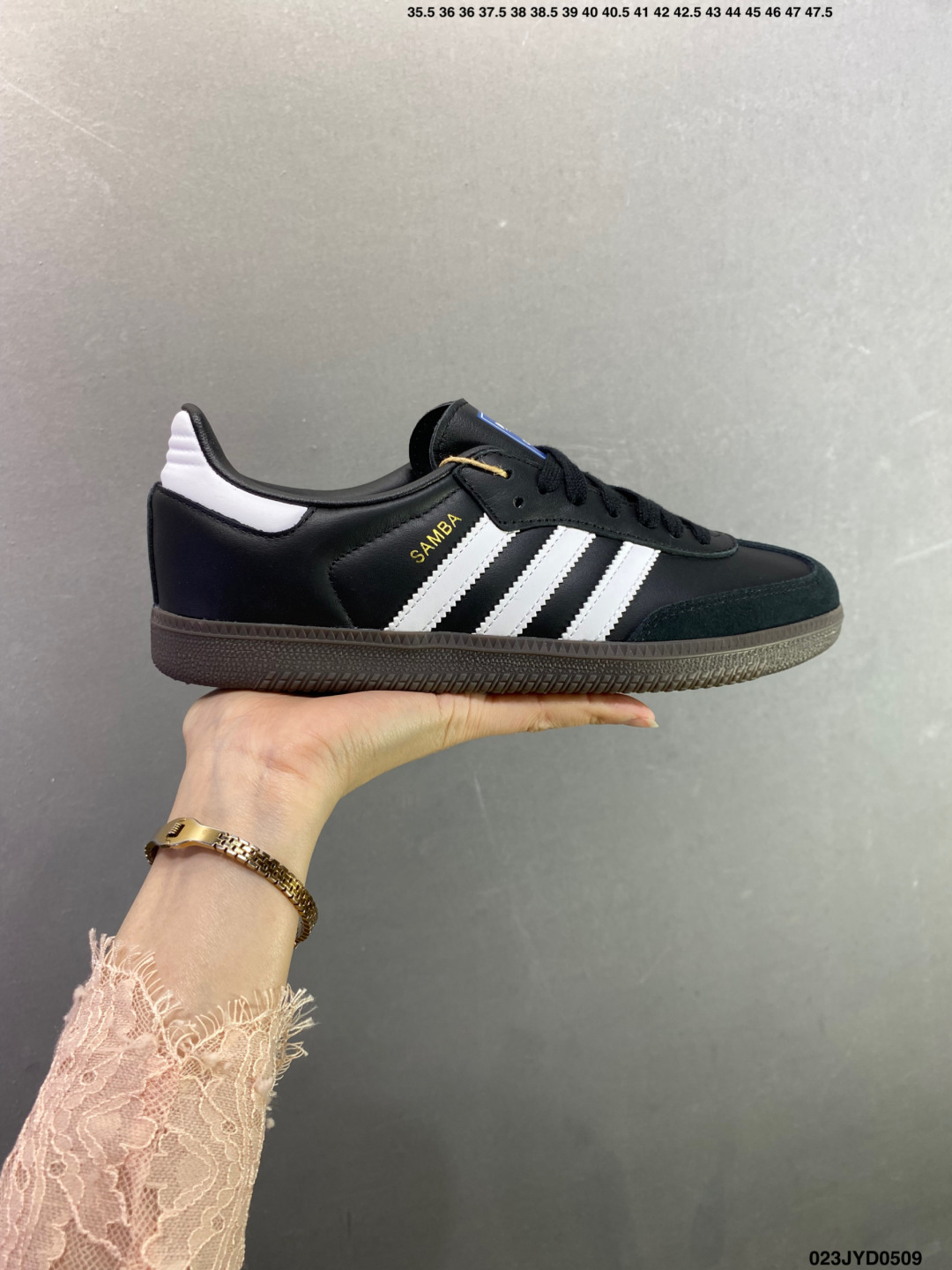Ad Originals Gazelle Indoor 三叶草复古休闲防滑耐磨低帮板鞋 B75807 Ad Originals Gazelle Indoor 三叶草复古休闲防滑耐磨低帮板鞋 B75807