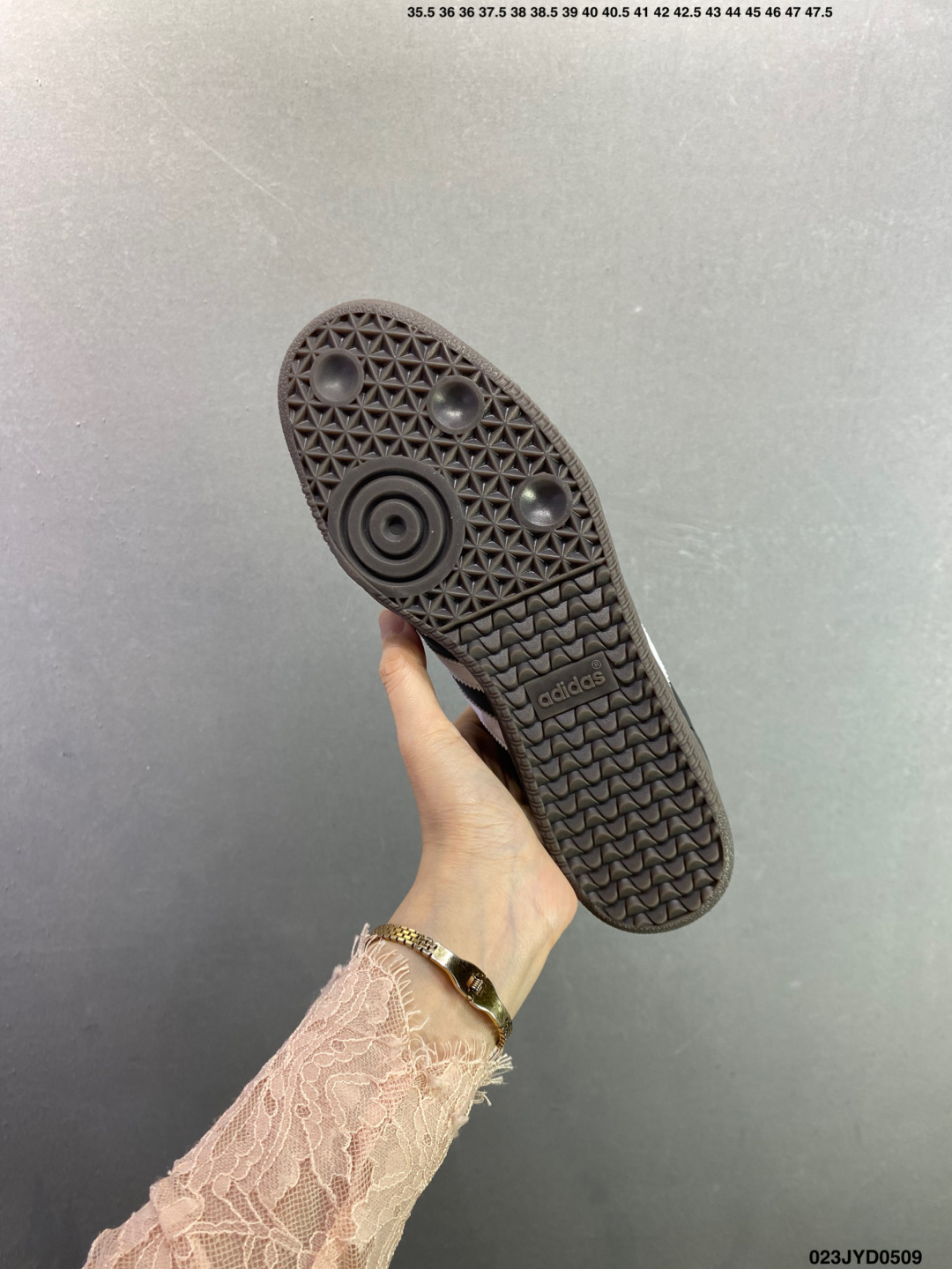 Ad Originals Gazelle Indoor 三叶草复古休闲防滑耐磨低帮板鞋 B75807-莆田鞋,莆田鞋货源,高仿鞋,高仿鞋货源,安福档口,莆田高仿鞋,莆田鞋批发,高仿鞋批发,莆田高仿运动鞋,高仿运动鞋,莆田运动鞋 Ad Originals Gazelle Indoor 三叶草复古休闲防滑耐磨低帮板鞋 B75807