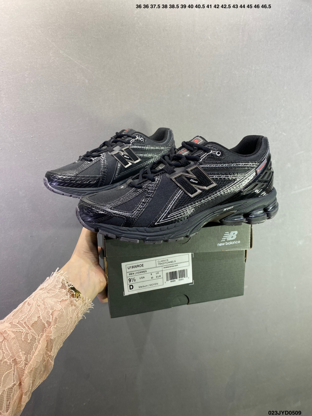 New Balance M1906系列复古单品宝藏老爹鞋款 U1906-Top High Quatity Cheap Sneakers Fashion Clothing Clothes Bags handbags Shoes of all Brand wholesale With The best Quality And Beautiful Price from China Factory Chinese suppliers wholesaler seller New Balance M1906系列复古单品宝藏老爹鞋款 U1906