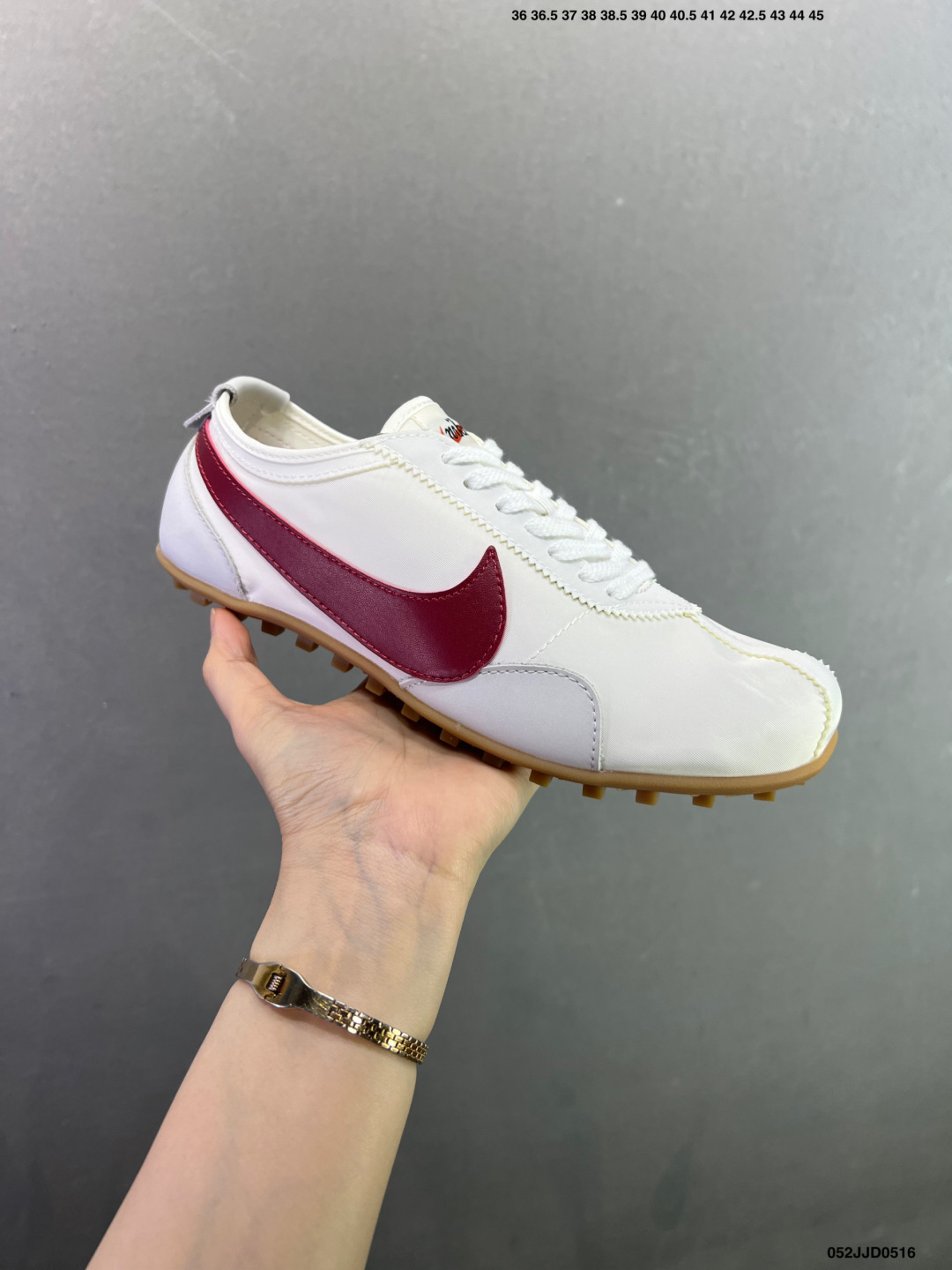 ️ ✅Nike Moon Shoe OG Summit 耐克 柔软舒适防滑耐磨 低帮休闲板鞋 货号:II0407-100 ID:052JJD0516