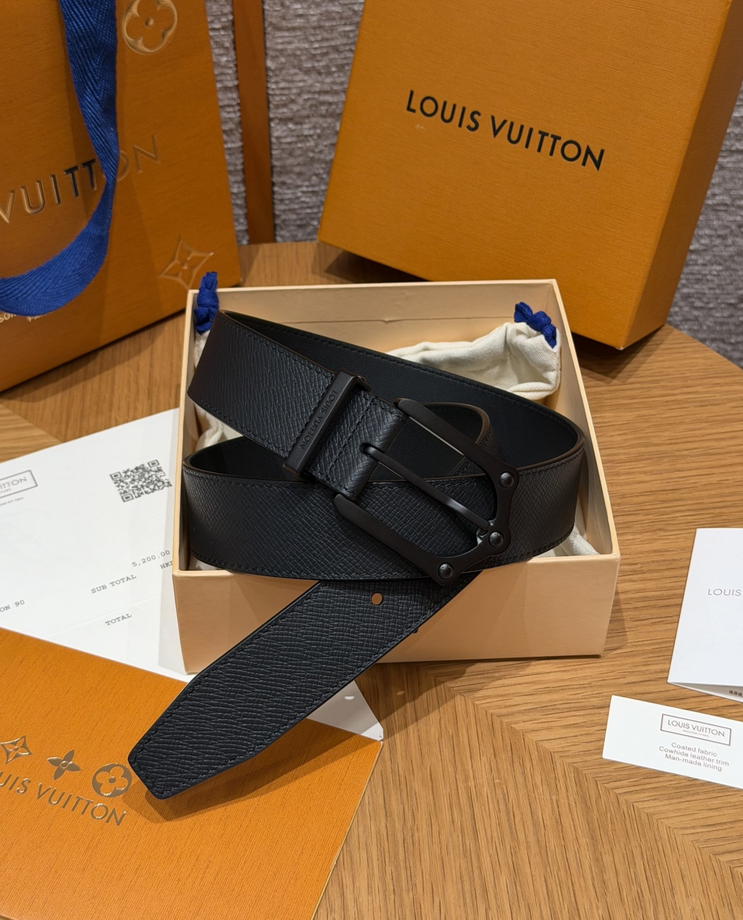 루이비통 벨트 176655 Louis Vuitton Belt