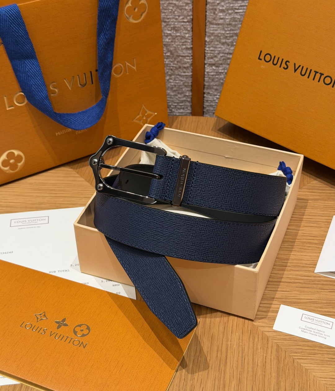 루이비통 벨트 176651 Louis Vuitton Belt