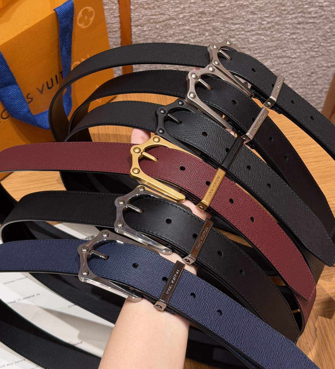 루이비통 벨트 176650 Louis Vuitton Belt