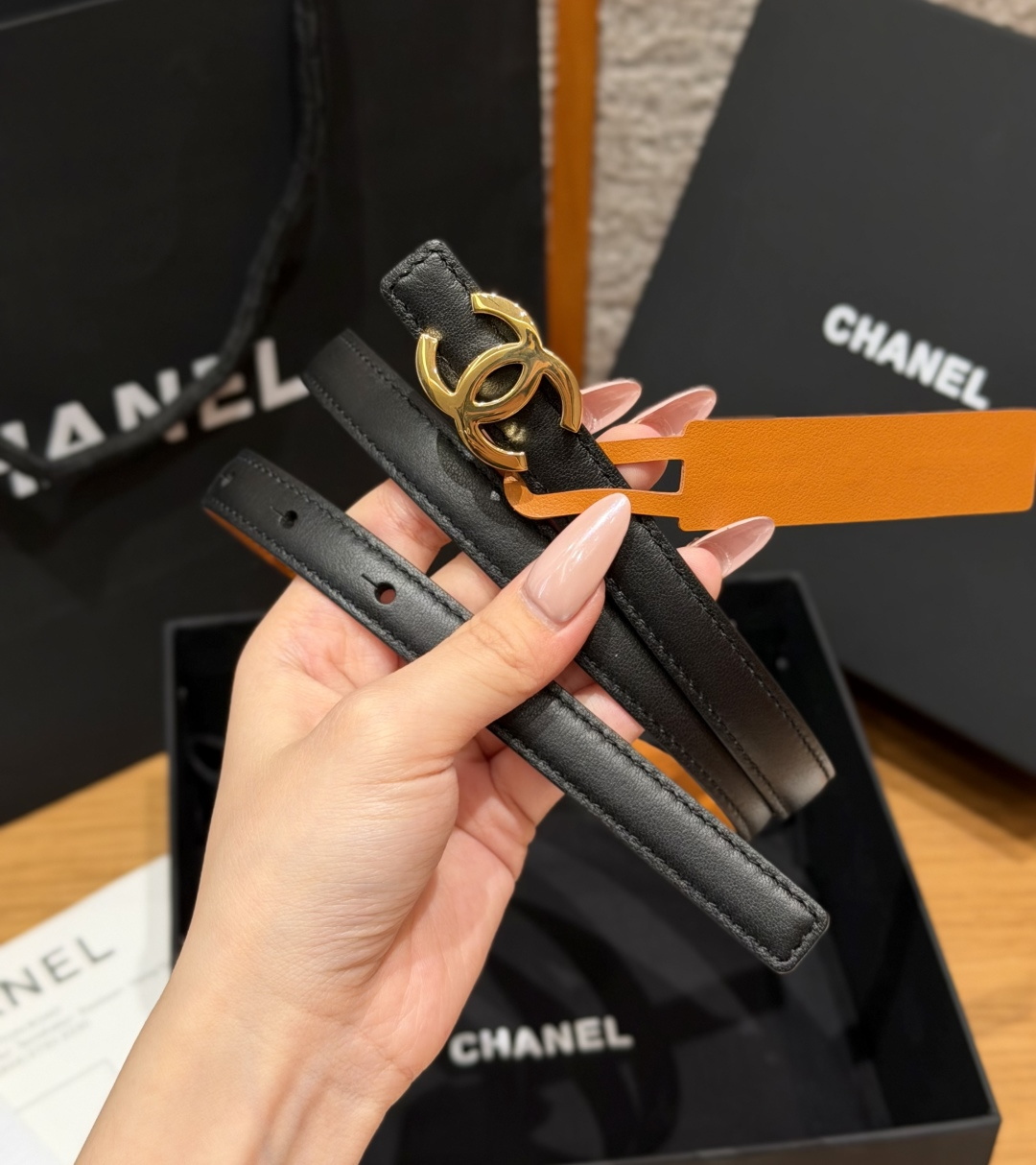 샤넬 벨트 176690 Chanel Belt
