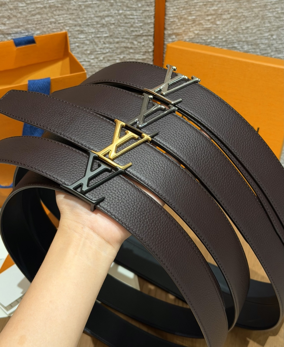 루이비통 벨트 176662 Louis Vuitton Belt
