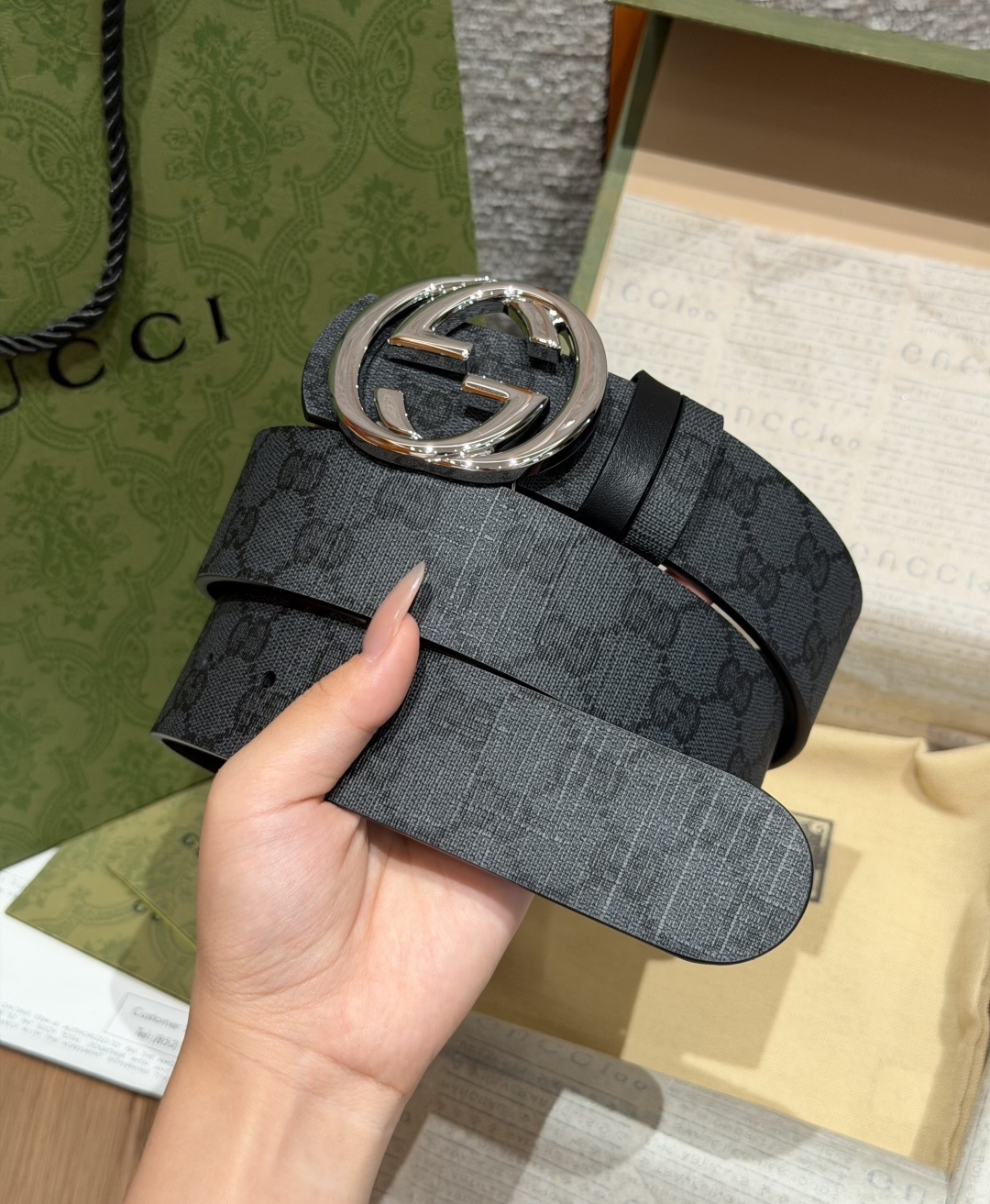 구찌 벨트 176682 Gucci Belt