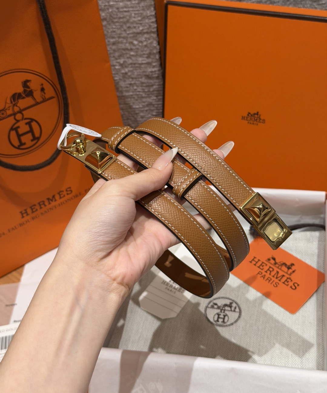 에르메스 벨트 176980 Hermes Belt