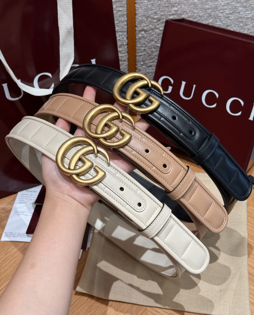 구찌 벨트 177079 Gucci Belt