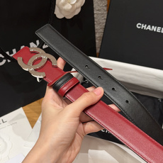 -香家✨ Leather Belt 30mm 皮质腰带 双面小牛皮腰带,经典双C带扣设计。小牛皮与金属。两种配色随心切换 -香家✨ Leather Belt 30mm 皮质腰带 双面小牛皮腰带,经典双C带扣设计。小牛皮与金属。两种配色随心切换