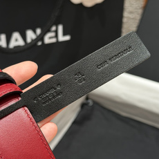 -香家✨ Leather Belt 30mm 皮质腰带 双面小牛皮腰带,经典双C带扣设计。小牛皮与金属。两种配色随心切换 -香家✨ Leather Belt 30mm 皮质腰带 双面小牛皮腰带,经典双C带扣设计。小牛皮与金属。两种配色随心切换