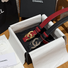 -香家✨ Leather Belt 30mm 皮质腰带 双面小牛皮腰带,经典双C带扣设计。小牛皮与金属。两种配色随心切换 -香家✨ Leather Belt 30mm 皮质腰带 双面小牛皮腰带,经典双C带扣设计。小牛皮与金属。两种配色随心切换
