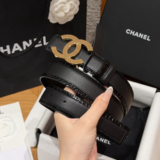 -香家✨ Leather Belt 30mm 皮质腰带 双面小牛皮腰带,经典双C带扣设计。小牛皮与金属。两种配色随心切换 -香家✨ Leather Belt 30mm 皮质腰带 双面小牛皮腰带,经典双C带扣设计。小牛皮与金属。两种配色随心切换