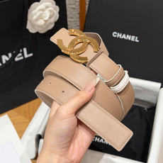 -香家✨ Leather Belt 30mm 皮质腰带 双面小牛皮腰带,经典双C带扣设计。小牛皮与金属。两种配色随心切换 -香家✨ Leather Belt 30mm 皮质腰带 双面小牛皮腰带,经典双C带扣设计。小牛皮与金属。两种配色随心切换