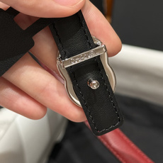 -香家✨ Leather Belt 15mm 皮质腰带 双面小牛皮腰带,经典双C带扣设计。小牛皮与金属。15毫米超细皮带 -香家✨ Leather Belt 15mm 皮质腰带 双面小牛皮腰带,经典双C带扣设计。小牛皮与金属。15毫米超细皮带