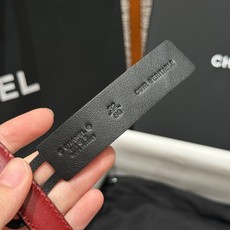 -香家✨ Leather Belt 15mm 皮质腰带 双面小牛皮腰带,经典双C带扣设计。小牛皮与金属。15毫米超细皮带 -香家✨ Leather Belt 15mm 皮质腰带 双面小牛皮腰带,经典双C带扣设计。小牛皮与金属。15毫米超细皮带