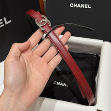 -香家✨ Leather Belt 15mm 皮质腰带 双面小牛皮腰带,经典双C带扣设计。小牛皮与金属。15毫米超细皮带 -香家✨ Leather Belt 15mm 皮质腰带 双面小牛皮腰带,经典双C带扣设计。小牛皮与金属。15毫米超细皮带